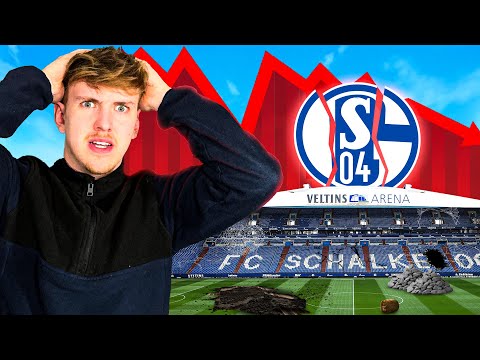 I Watched Europe's Fallen Giant Club