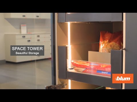 SPACE TOWER by Blum