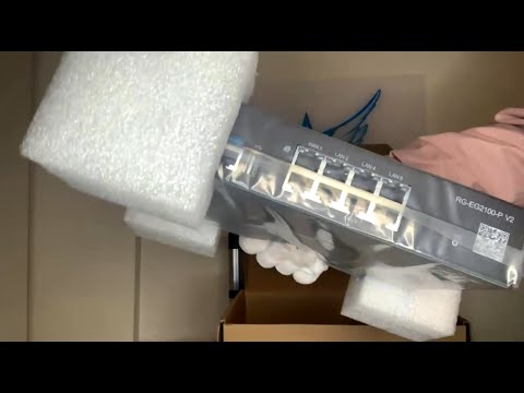 RG-EG2100-P V2 Open Box Video