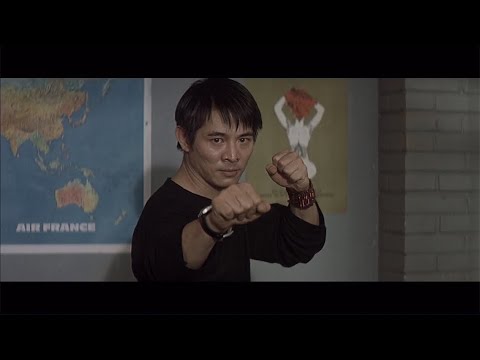 Kiss of the Dragon - Liu vs. The Twins - Jet Li Final Fight Scene (1080p)