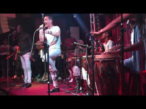 05 Osain del Monte en vivo en el Diablo Tun Tun. 7.19.2017