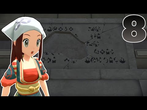 Let's Play: Pokémon Legends: Arceus - Ep. 8 - New Area, New Characters!