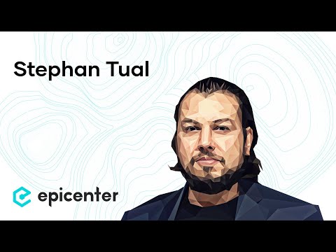 EB132 – Stephan Tual: Building A Universal Sharing Network On Ethereum And A $150M DAO