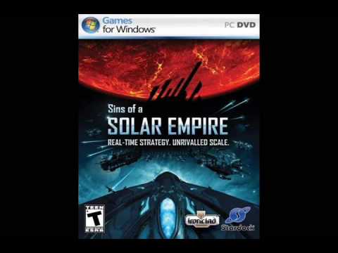 Sins of a Solar Empire Main Theme