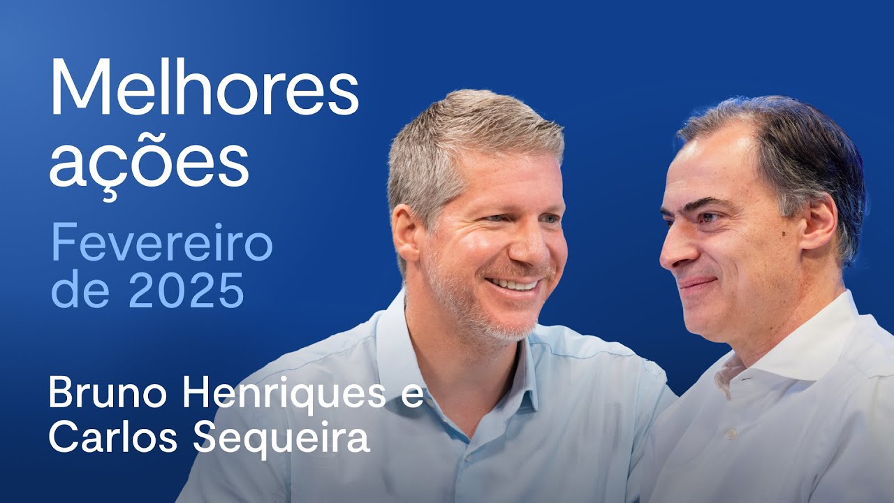 Onde Investir em Ações | Fevereiro de 2025