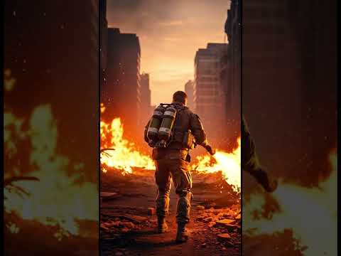 The most terrible weapon of World War II! 🔥 (Flamethrower)