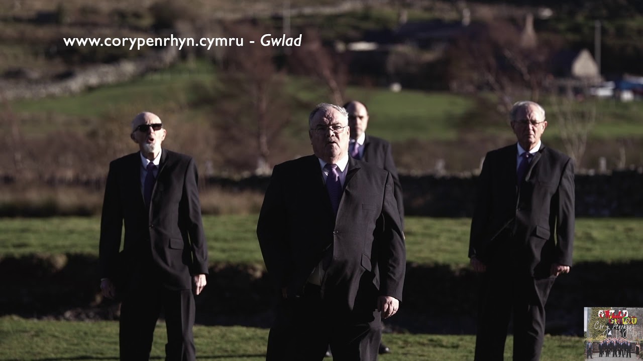 Cor Meibion Y Penrhyn