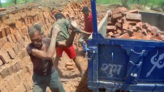 preview picture of video 'Primitive Survival Life In Rajasthan - My Real Life | Tractor Ride  - Bali Rajasthan RJ22RIDER'