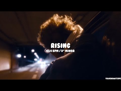 [FREE] edo saiya type beat 2023 - "RISING"