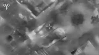 תקיפות חיל האוויר בהכוונת אוגדה 98 (חדשות ערוץ 7) - התמונה מוצגת ישירות מתוך אתר האינטרנט יוטיוב. זכויות היוצרים בתמונה שייכות ליוצרה. קישור קרדיט למקור התוכן נמצא בתוך דף הסרטון