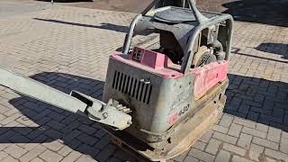 Купить виброплиту Swepac FB 430 - Изображение 4 | Machineryline GE Виброплита Swepac FB 430 | Изображение 4 - Machineryline
