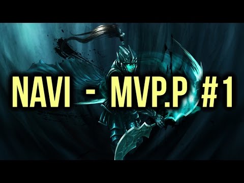 NaVi vs MVP Phoenix Dota 2 Highlights TI5/The International 5 Group Stage Game 1