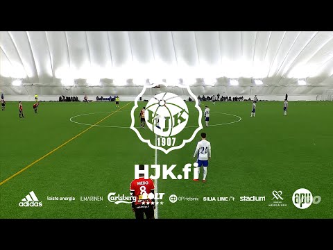 HJK TV: HJK vs Haka 1-0