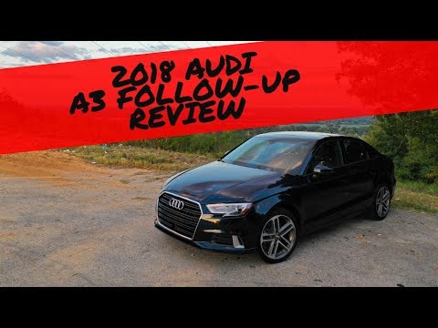 2018 Audi A3 Review After About a Year