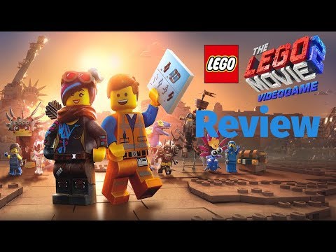 The Lego Movie 2: Videogame Review - Everything's Not Awesome