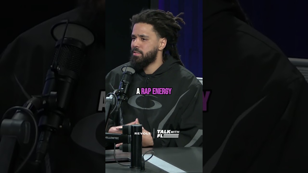 Why J. Cole Had to Sink or Swim After Signing to Roc Nation