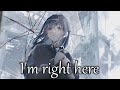Nightcore - Say Your Name - (Lyrics)