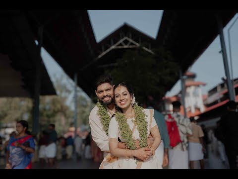 Nivedita & Athul