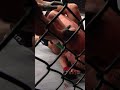 Marvin Vettori Gets the Guillotine Choke Submission in His UFC Debut
