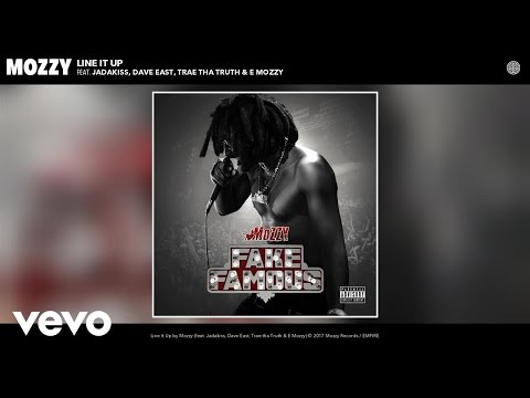 Mozzy - Line It Up (Audio) ft. Jadakiss, Dave East, Trae tha Truth, E Mozzy