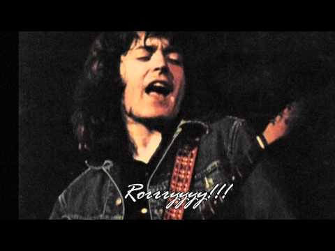 Rory Gallagher Bullfrog Blues/Roll Over Beethoven/Route 66 (Palo 85)