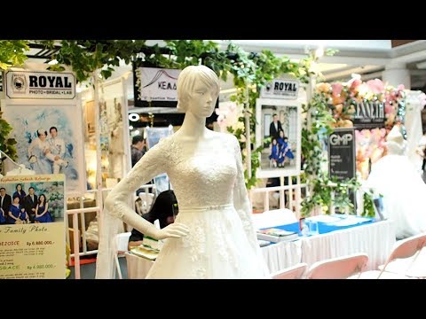 Trinity Enterprise Gelar Exclusive Wedding Fair 2017 Trinity Enterprise Gelar Exclusive Wedding Fair 2017