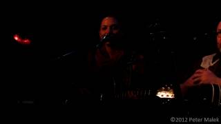Amber Rubarth - In The Creases (Live)