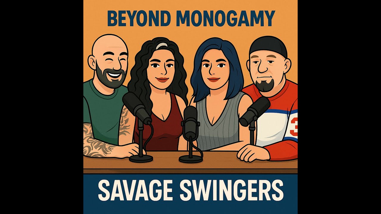 Savage Swingers Unleashed: TikTok Fame, Lifestyle Myths & Honest Conversations