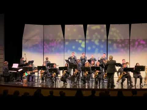 Flight of the Foo Birds - Neal Hefti, arr. Peter Blair