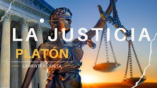 ¿QUÉ ES LA JUSTICIA? LA REPÚBLICA DE PLATÓN