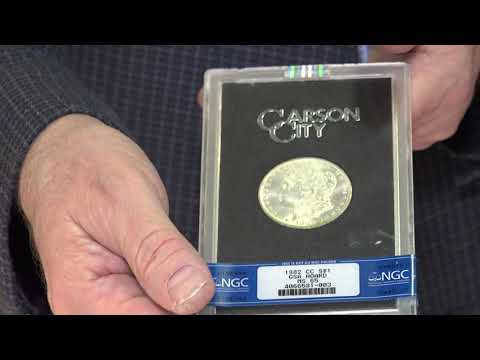 CoinTelevision: Cool Coins at Collectorama 2021! VIDEO: 8:27.