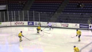 preview picture of video 'Newington-Berlin-Manchester 3, St Thomas Aquinas(NH) 1, December 30, 2013'
