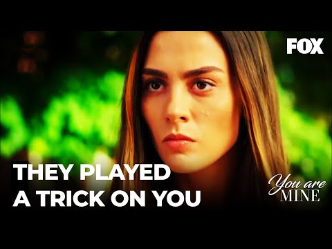 Nagme Rescues Elvan From Her Brother - You Are Mine Episode 3