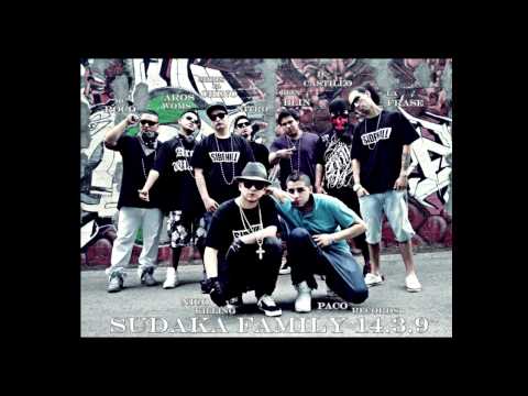 Sudaka Sin Fronteras "Dime Cuando y Donde" 2011 Vol.3
