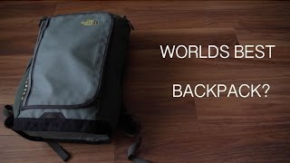 World's Best Backpack? (The North Face)