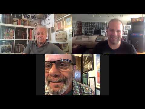 Neil Cohen & Zack Norman ("Chief Zabu") interview with Darren Paltrowitz