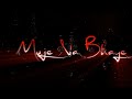 Musafir Hu Door Ka Black Screen Status Full Screen HD 4k Manva Laage Status