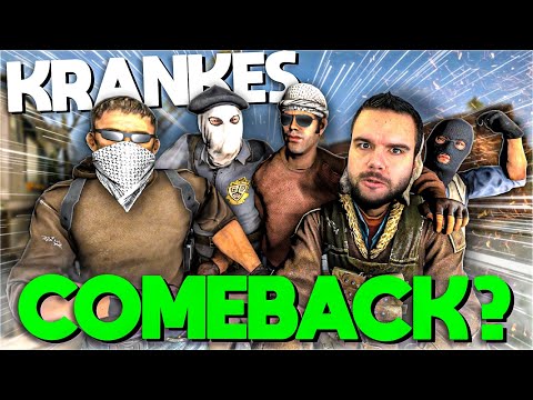 SOLO-Q REIHE AUF IRIS MIT DICKEM COMEBACK! 😁 CS:GO MatchMaking Highlight