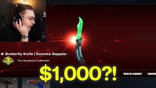 The BEST CS2 Knives and Gloves Tradeups so far ($100k+)