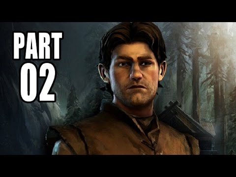 Let's Play Game of Thrones Episode 1 Deutsch Gameplay German #2 - Ein schwerer Verlust