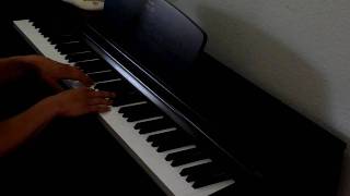 Tangled - Healing Incantation piano (Alan Menken, Mandy Moore, Rapunzel, Disney)