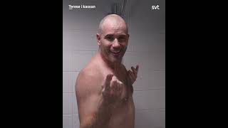 Terese våta dröm om Martin Stenmark