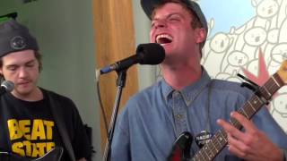 mac demarco - undone the sweater song (weezer cover)