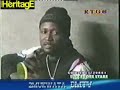 Werrason Ngiama Makanda Wenge Musica Maison Mère Techno Malewa Automatique Studio Session 2008