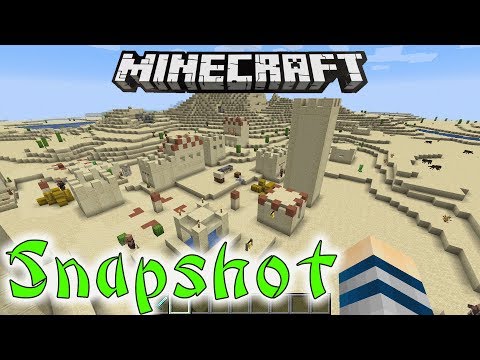 Der letzte Snapshot 😥🤔 || Minecraft Snapshot 18w50a [MC 1.14]