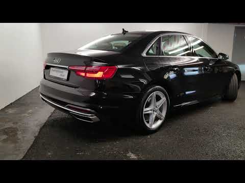 211D4645 - 2021 Audi A4 35 TDI 163HP S-T SE 4DR AUT 44,900