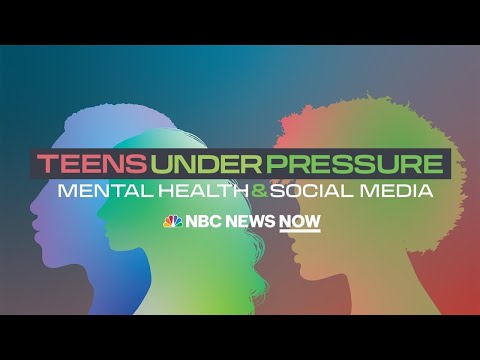 Teens Under Pressure: Mental Health & Social Media