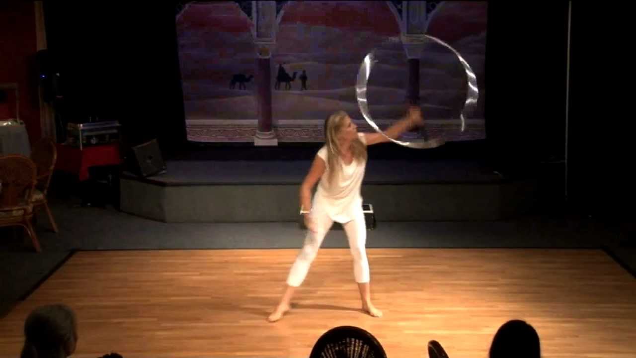 Promotional video thumbnail 3 for Hoop Dance Performer