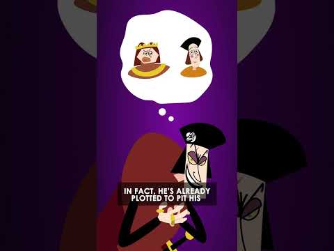 Richard III  - act 1 summary  - meet Richard #shorts