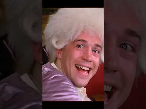 How Tom Hulce played piano in Amadeus #shorts